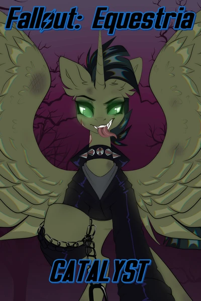 Fallout: Equestria — Catalyst
