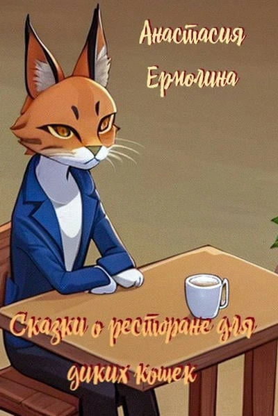 Сказки о ресторане для диких кошек
