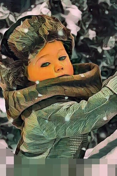 Новогоднее волшебство