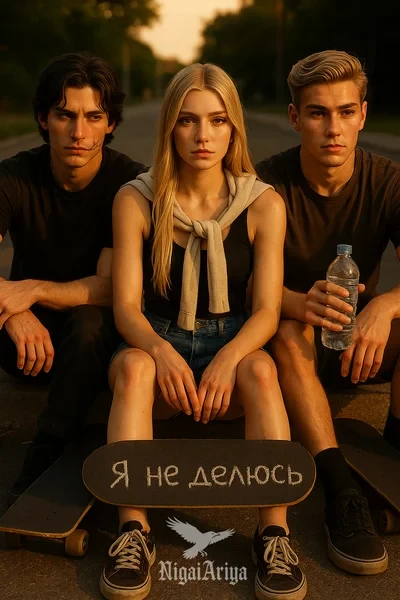 Я не делюсь