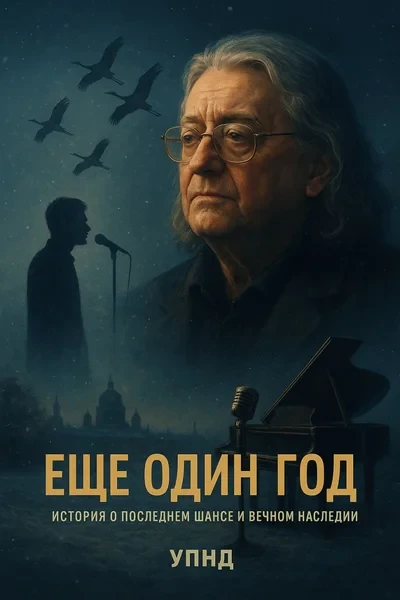 Если бы у них был еще год