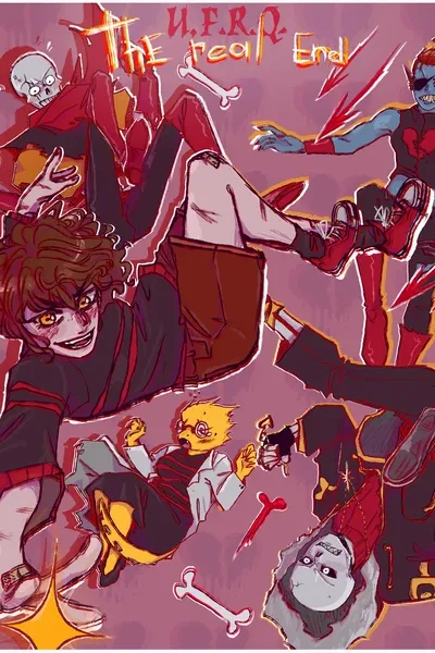 underfell-romantic-quest: The real end