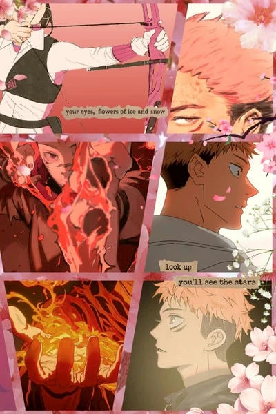 🌸Цветы и стрелы💘