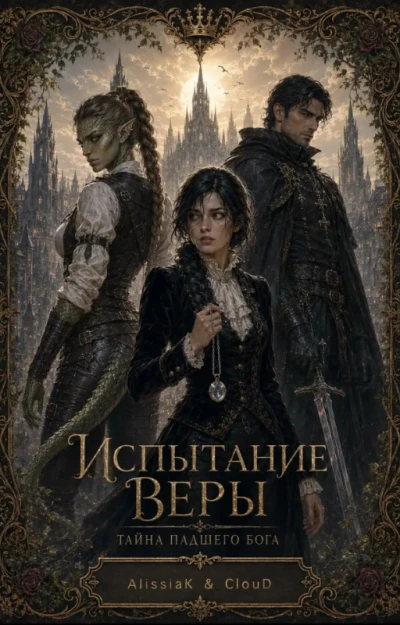 Испытание веры. Тайна падшего бога.