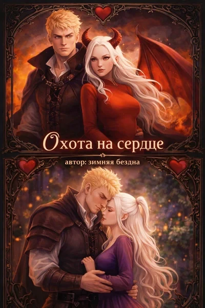 охота на сердце