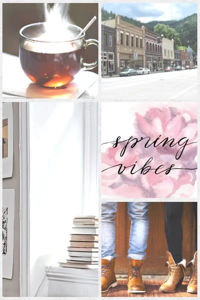 Spring vibes