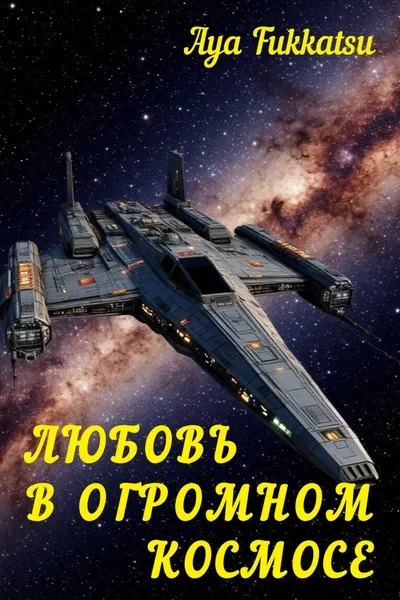 Любовь в огромном космосе