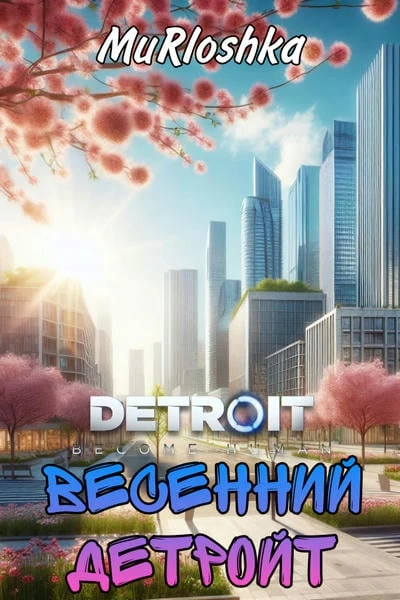 🌸 Весенний Детройт 🌸