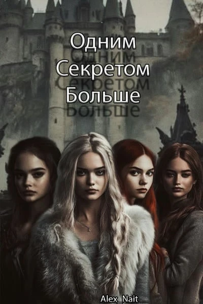 Одним секретом больше