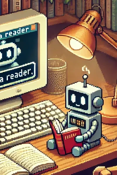 ИИ как Читатель и Комментатор.  GPT, Claude и другие читают ваши тексты и восхищаются
