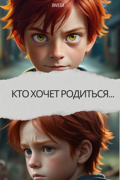 Кто хочет родиться