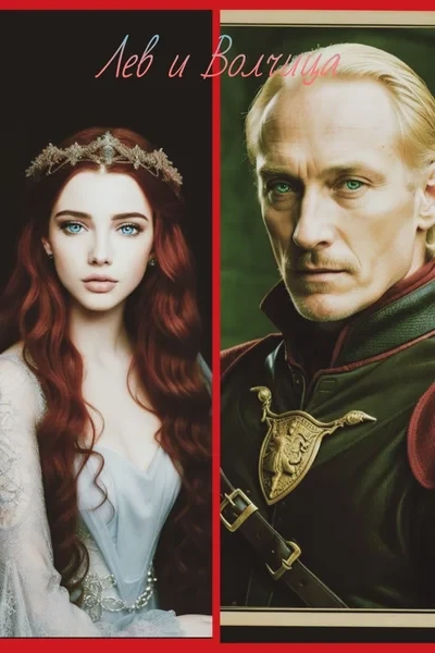 Лев и Волчица (The Lion and The Wolf)