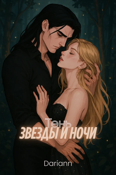 Тень звезды и ночи