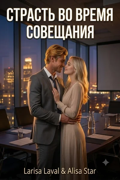 Страсть во время совещания