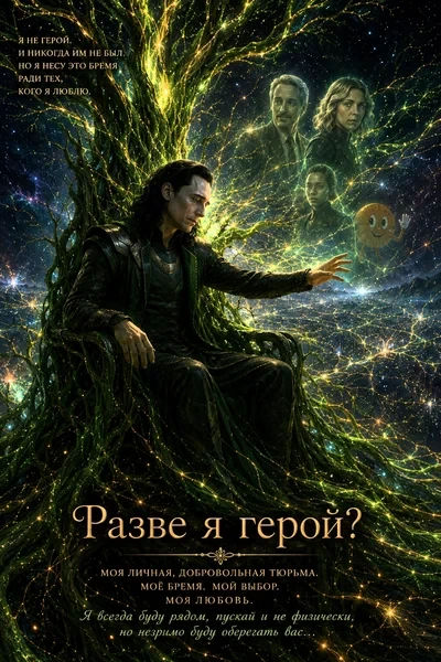 Разве я герой?