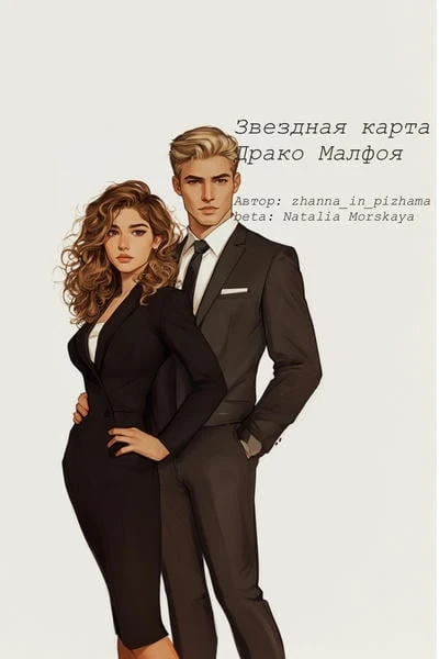 Звездная карта Драко Малфоя