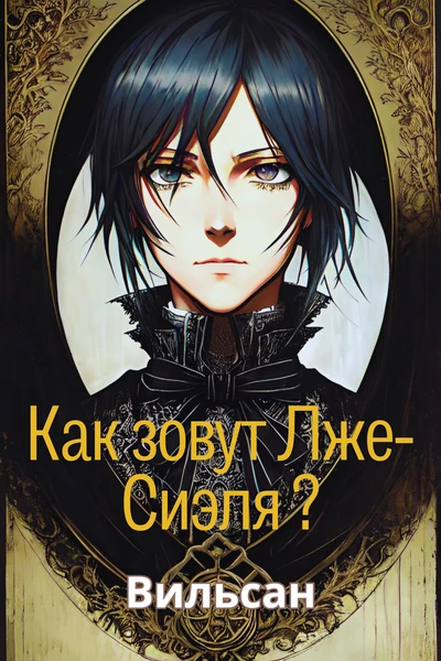 Как зовут Лже-Сиэля (младшего из Фантомхайвов)?