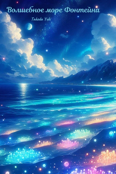 Волшебное море Фонтейна