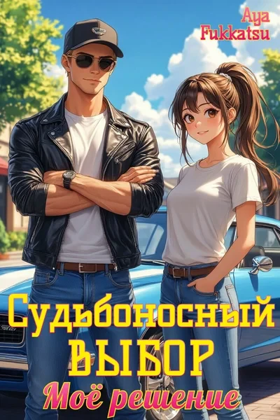 Судьбоносный выбор. Моё решение
