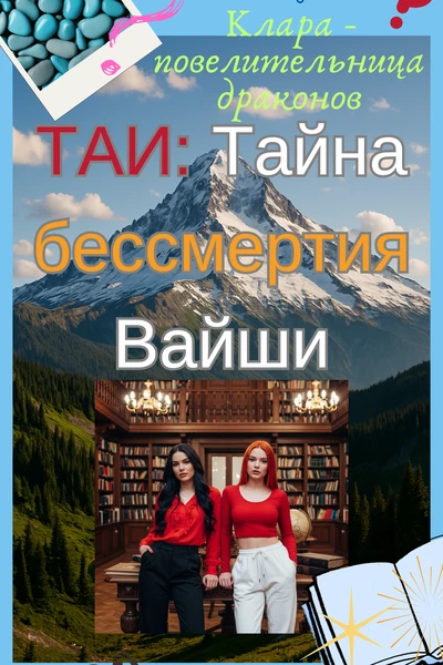 ТАИ: Тайна бессмертия Вайши