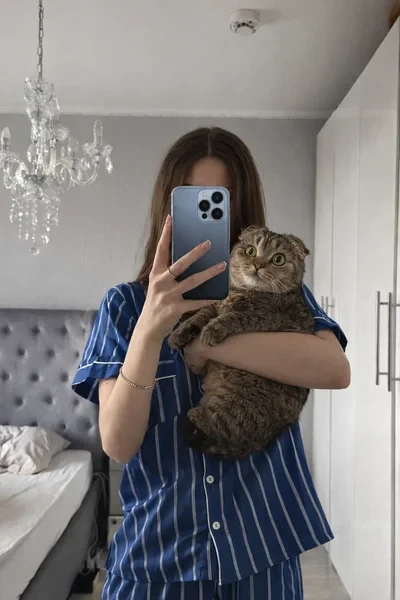 Одна из всех