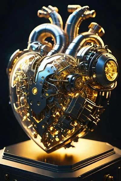 Heart of Gold