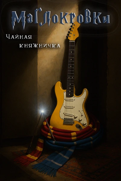 Маглокровки