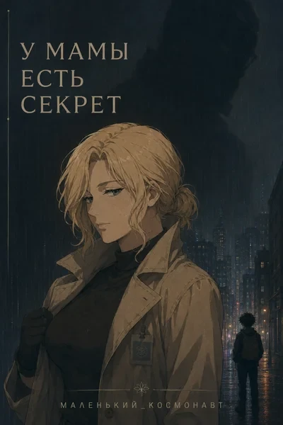 У мамы есть секрет