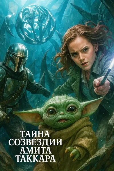 Тайна созвездий Амита Таккара