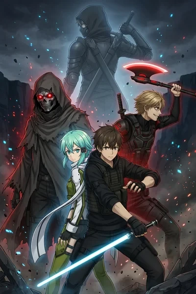 Sword Art Online: Возвращение Бессмертного