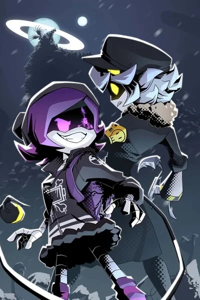 Murder drones [AU]