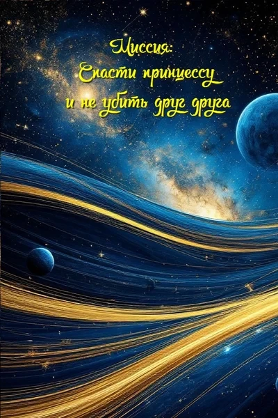 Миссия: Спасти принцессу и не убить друг друга