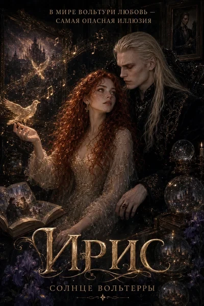 Ирис.Солнце Вольтерры