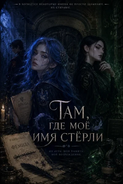 Там, где моё имя стёрли