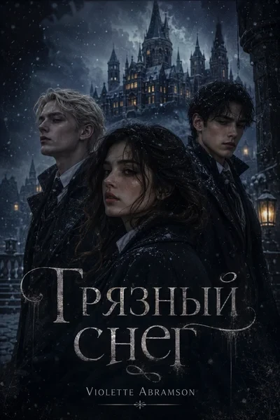 Грязный снег