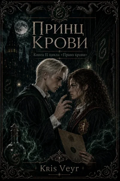 Книга II. Принц крови
