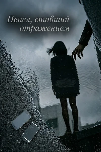 Пепел, ставший отражением