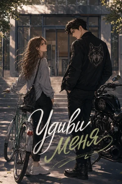 Удиви меня