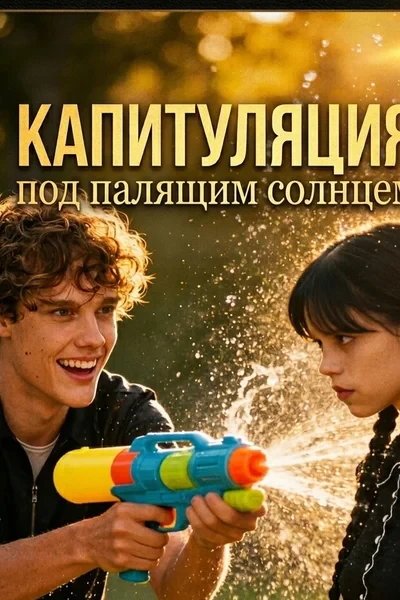 Капитуляция под палящим солнцем