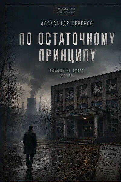 По остаточному принципу