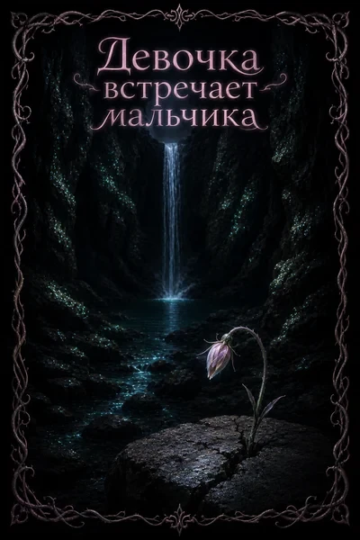 Девочка встречает Мальчика