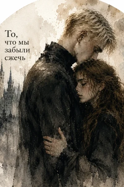 То, что мы забыли сжечь