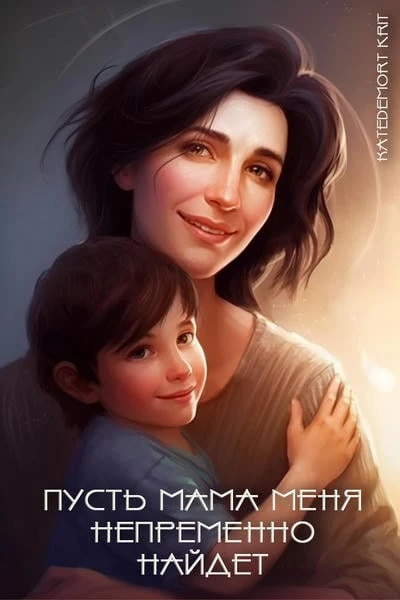 Пусть мама меня непременно найдет