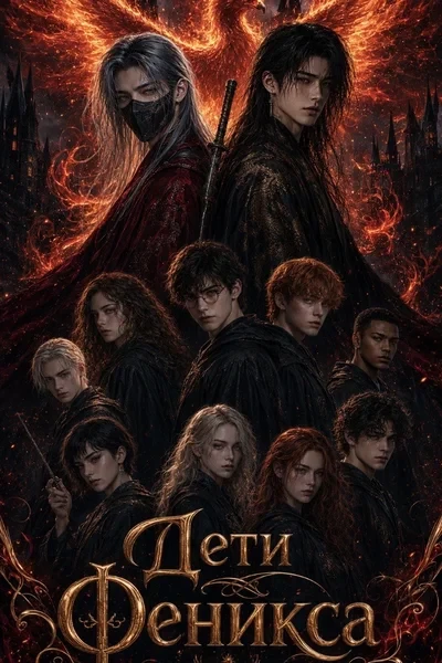 Дети Феникса/Children of the Phoenix