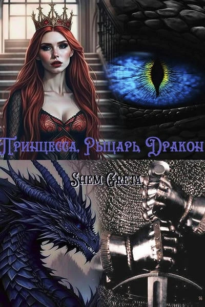 Принцесса, Рыцарь, Дракон
