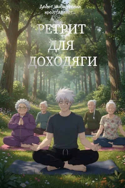 Ретрит для доходяги
