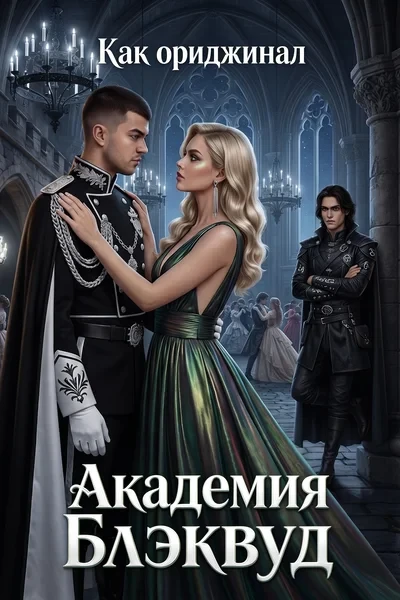Академия Блэквуд
