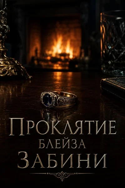 Проклятие Блейза Забини