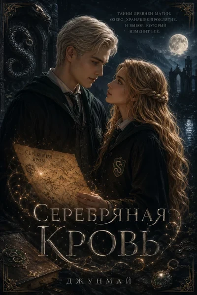 Серебряная кровь