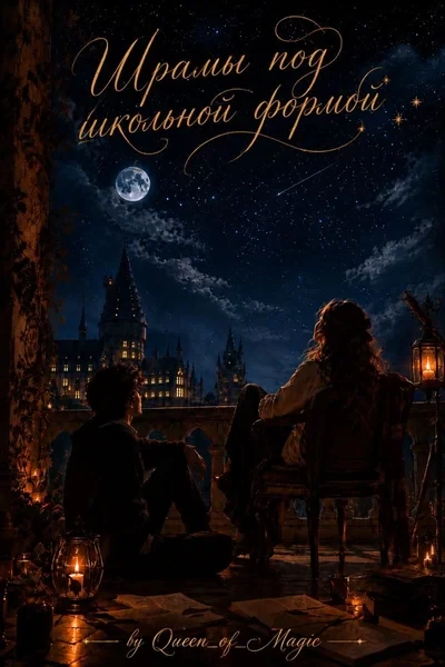 Шрамы под школьной формой